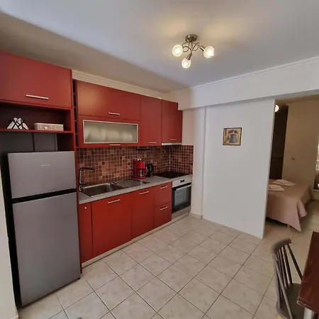 Menelino, Next To Local Bus And Airport Station * Argostoli (Kefalonia)
