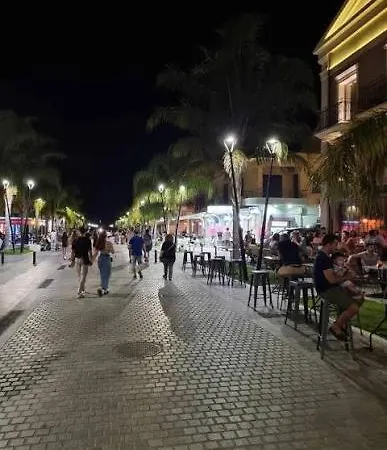 Menelino, Next To Local Bus And Airport Station * Argostoli (Kefalonia)